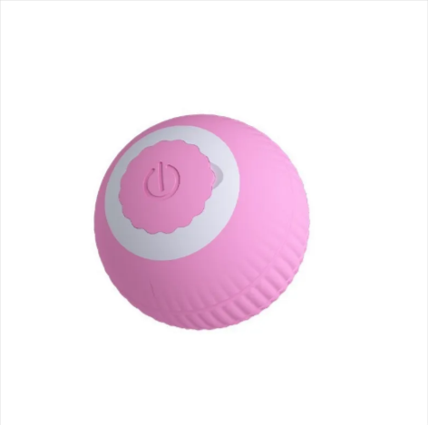 Automatic Cat Teasing Ball