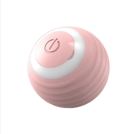 Automatic Cat Teasing Ball
