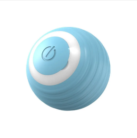 Automatic Cat Teasing Ball