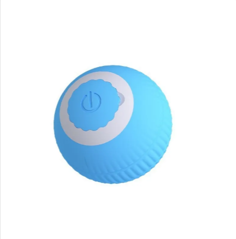 Automatic Cat Teasing Ball